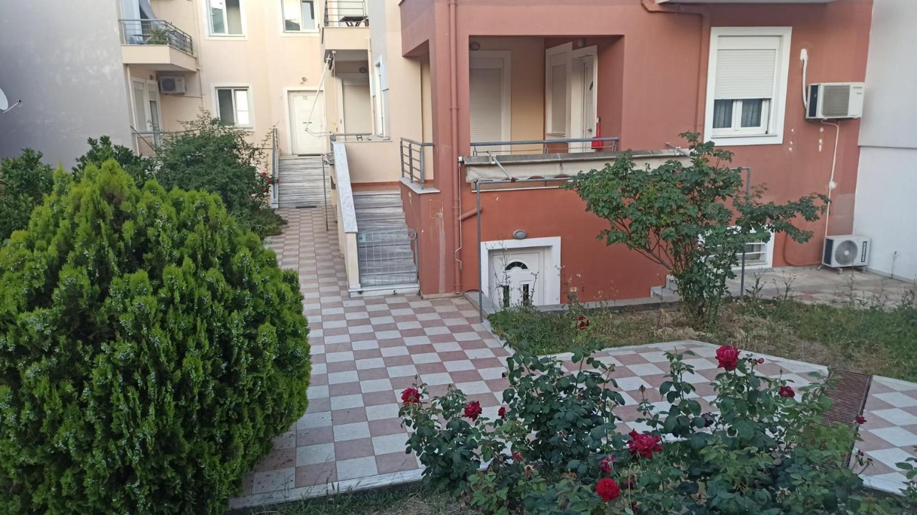 Marias Apartment Mytilene Luaran gambar
